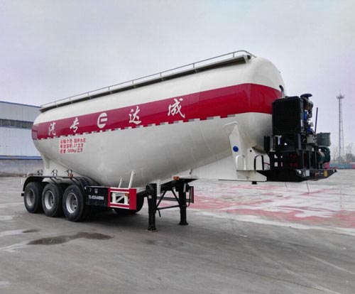 下灰半掛車(chē)